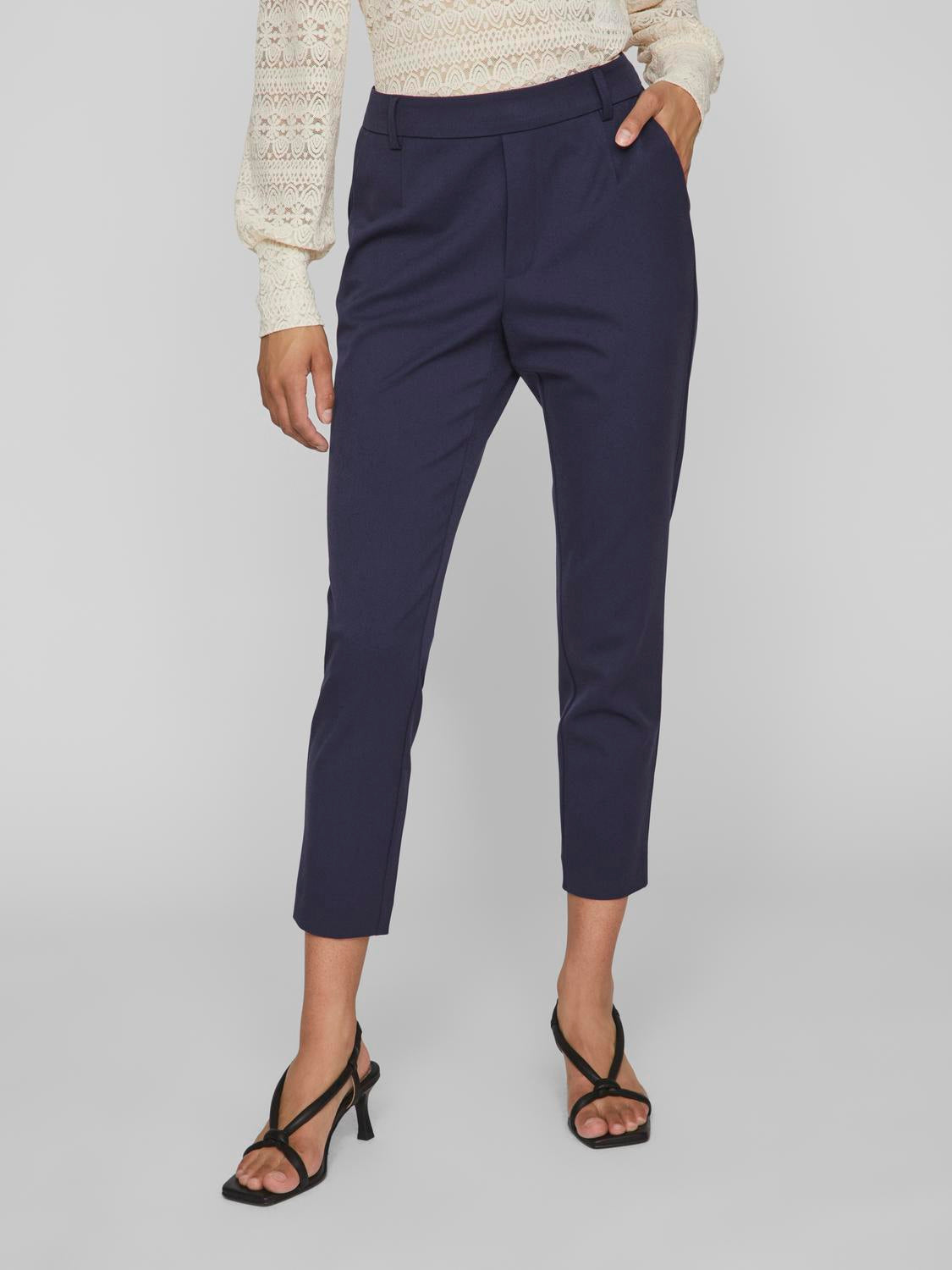 VIVARONE HW SLIM PANT - NOOS