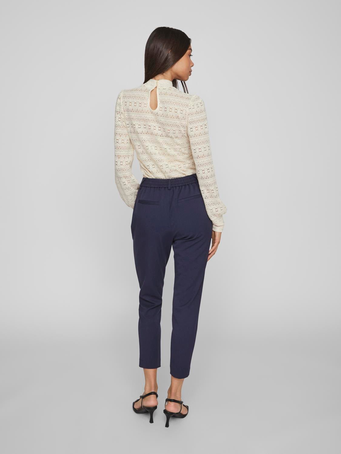 VIVARONE HW SLIM PANT - NOOS