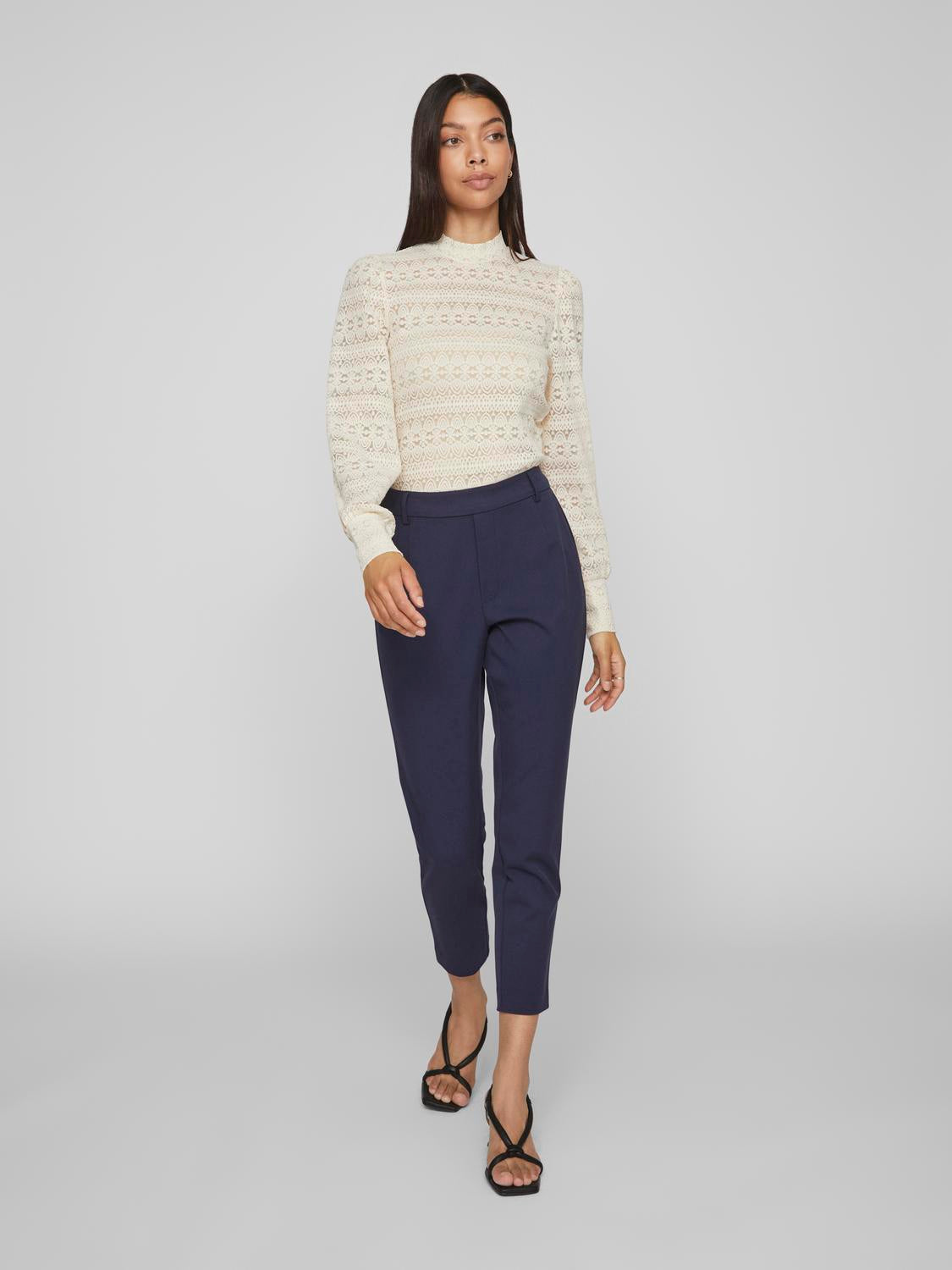 VIVARONE HW SLIM PANT - NOOS