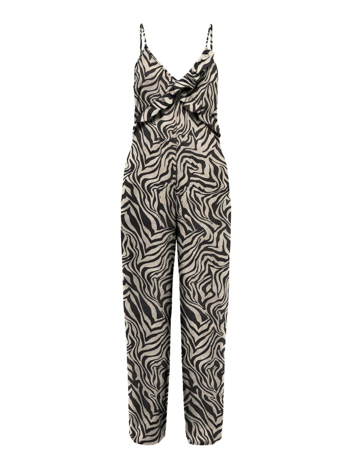 ONLNOVA LIFE VIS LIZZO JUMPSUIT AOP