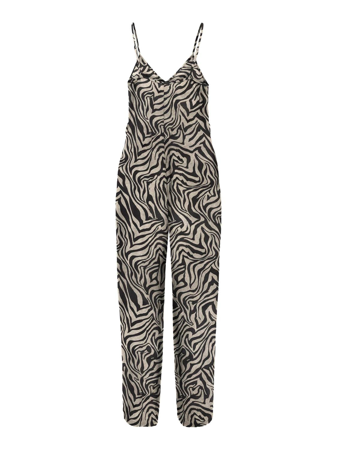 ONLNOVA LIFE VIS LIZZO JUMPSUIT AOP