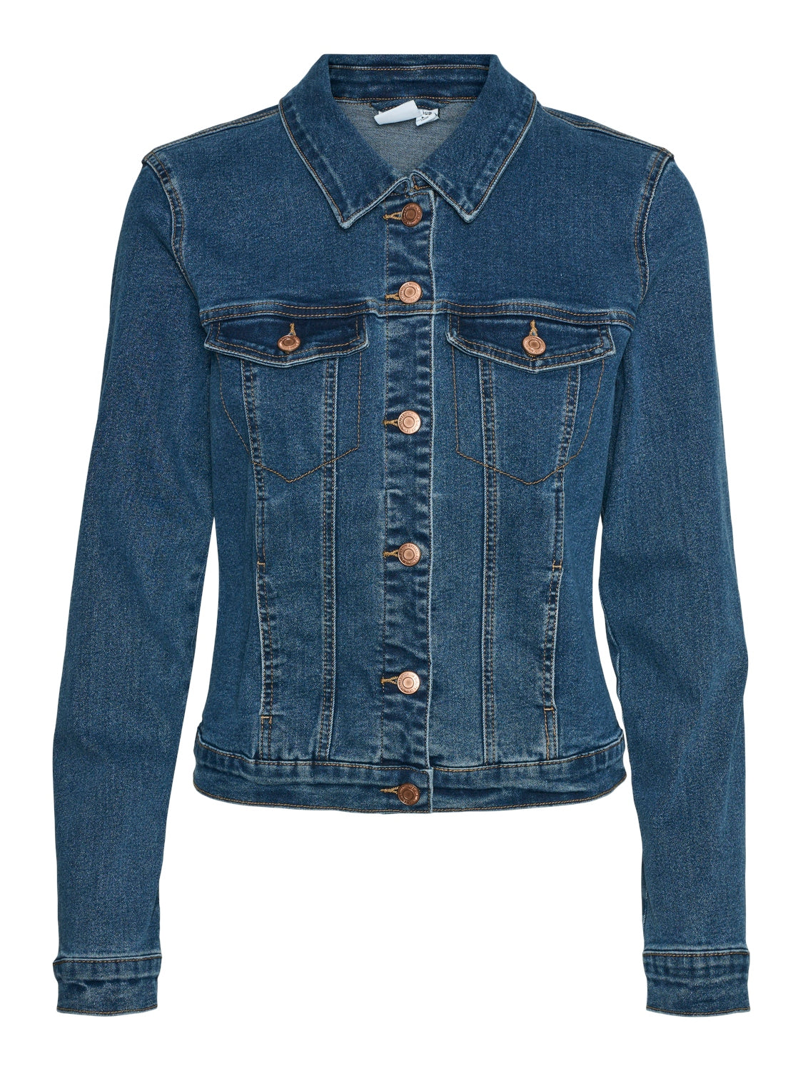 VMLUNA LS SLIM DNM JACKET MIX GA NOOS