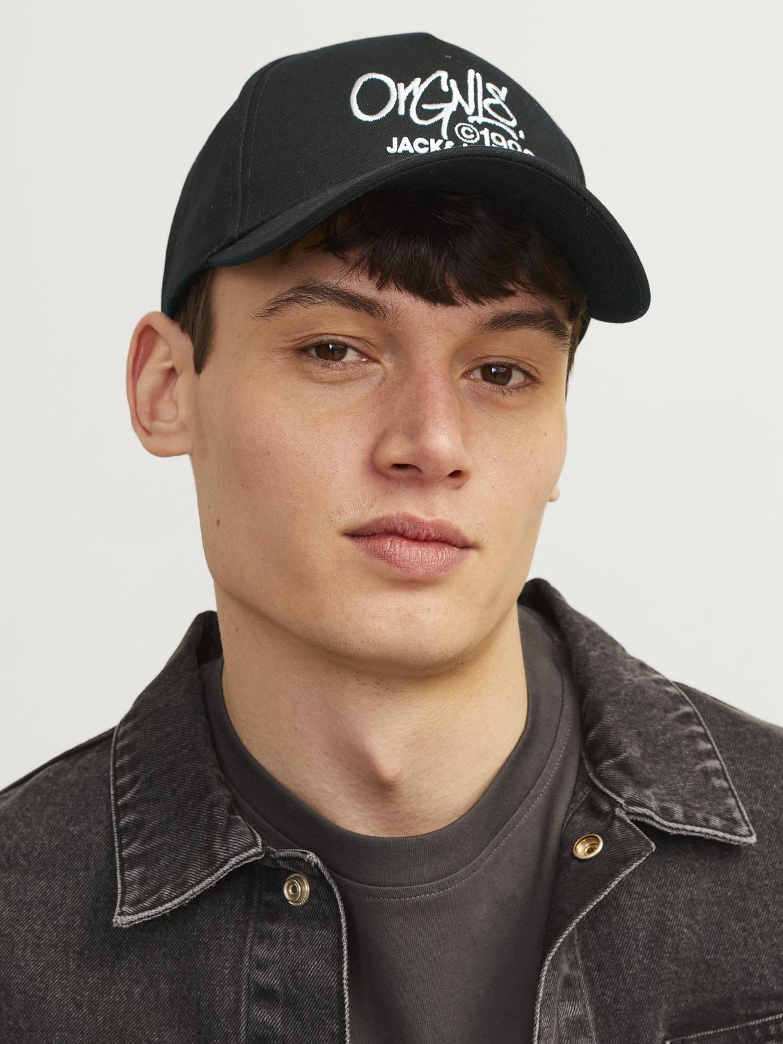 JACPAINT BASEBALL CAP NOOS LN