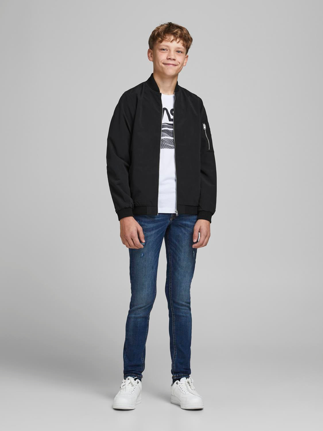 JJERUSH BOMBER NOOS JNR
