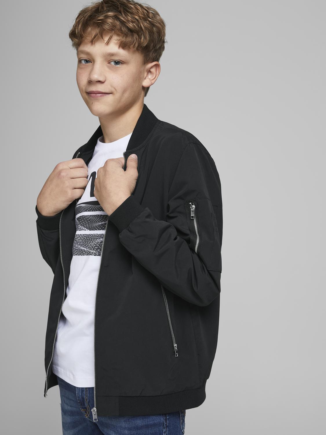 JJERUSH BOMBER NOOS JNR