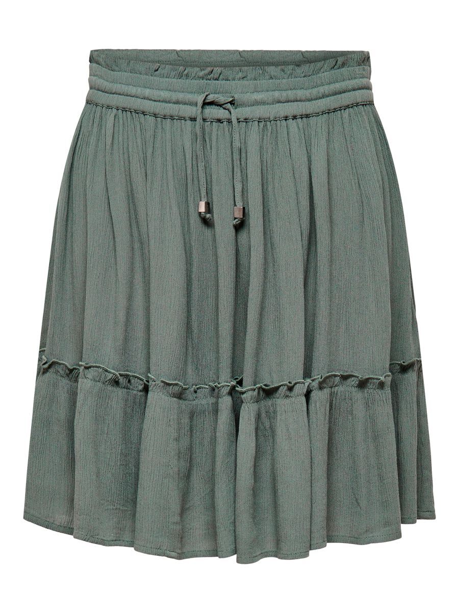 ONLIBIZA LIFE SHORT SKIRT WVN NOOS