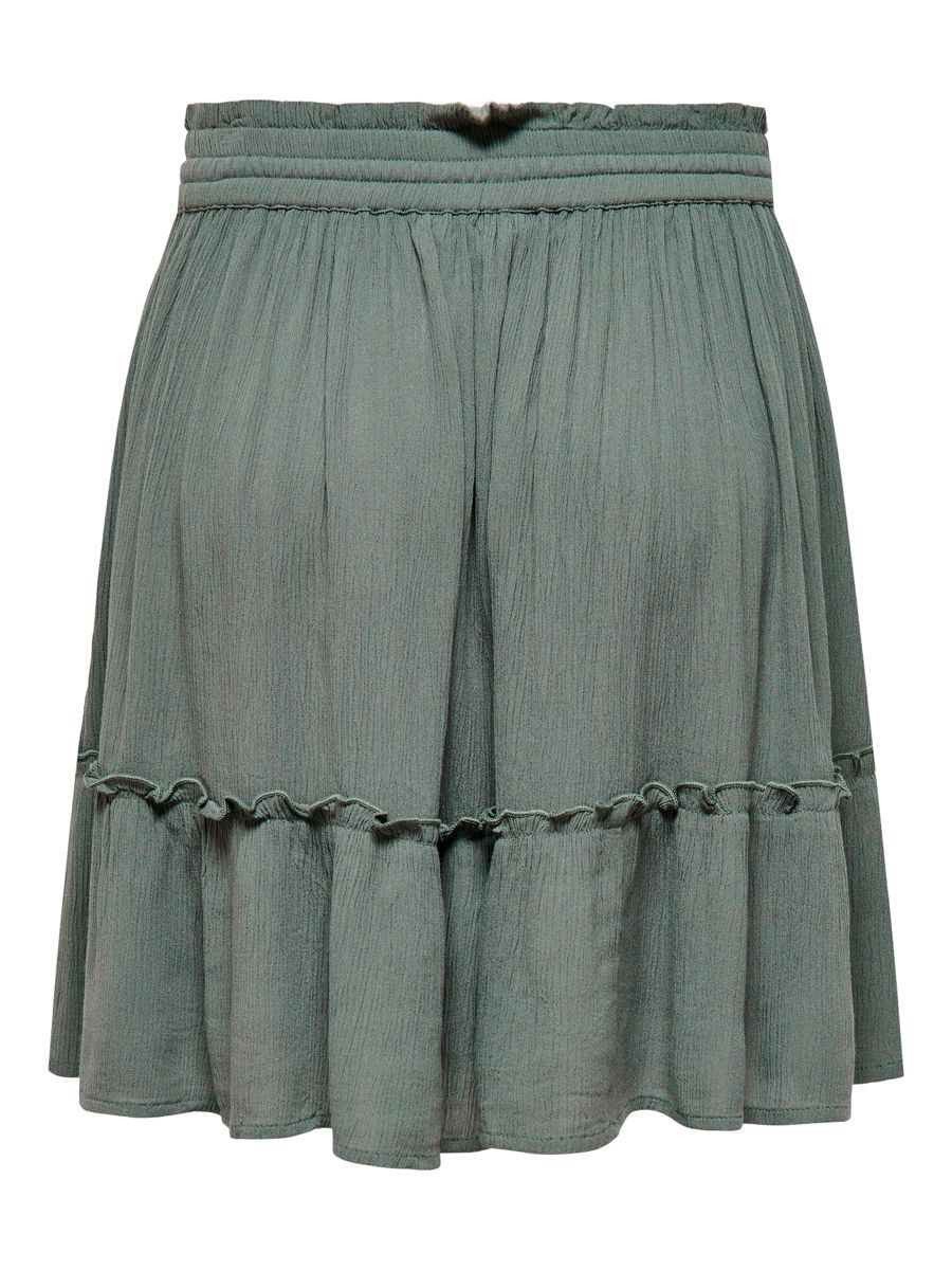 ONLIBIZA LIFE SHORT SKIRT WVN NOOS