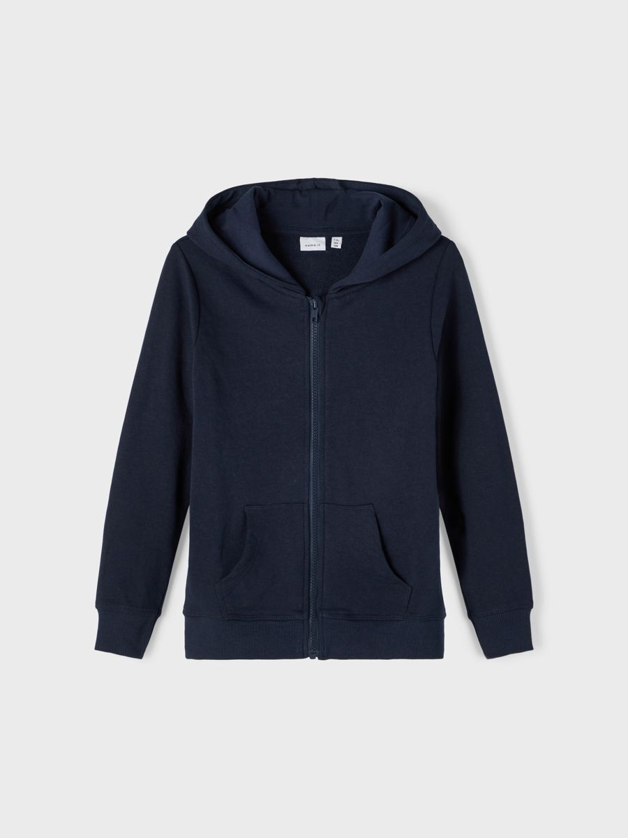 NKMNESWEAT CARD W HOOD UNB NOOS