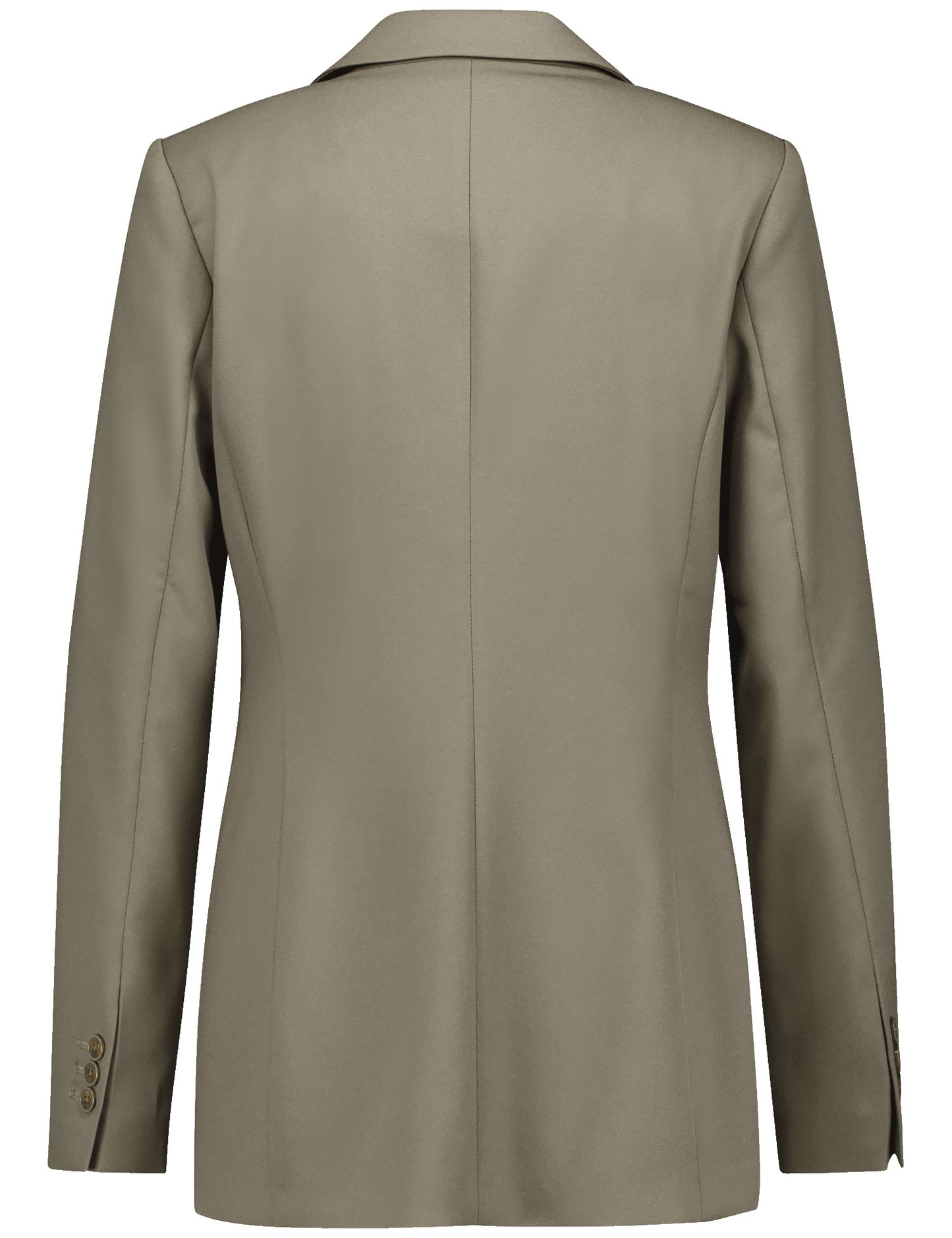 Taillierter Blazer aus eleganter Qualität