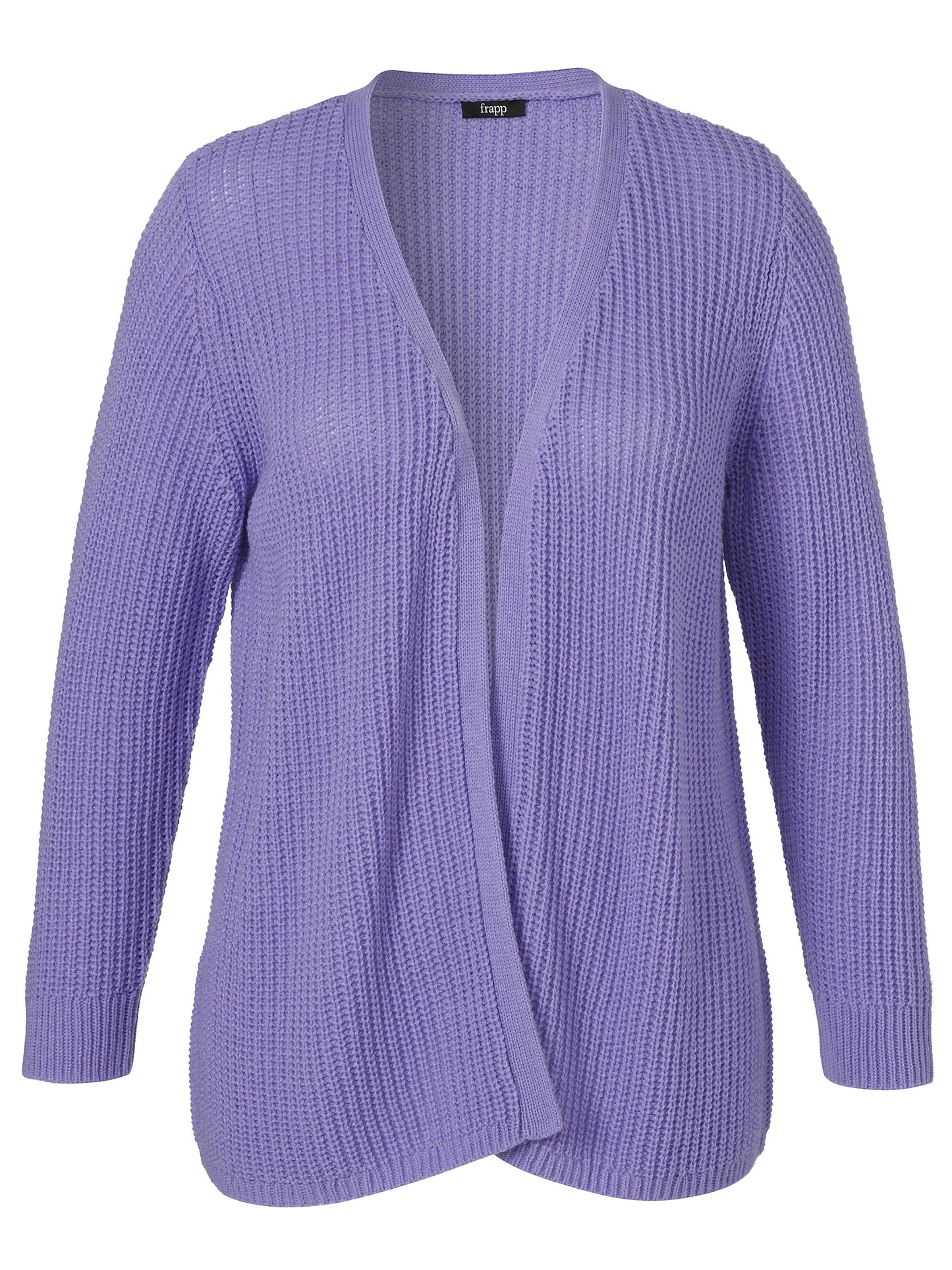 Jacke V-Ausschnitt 1/1 Arm offen