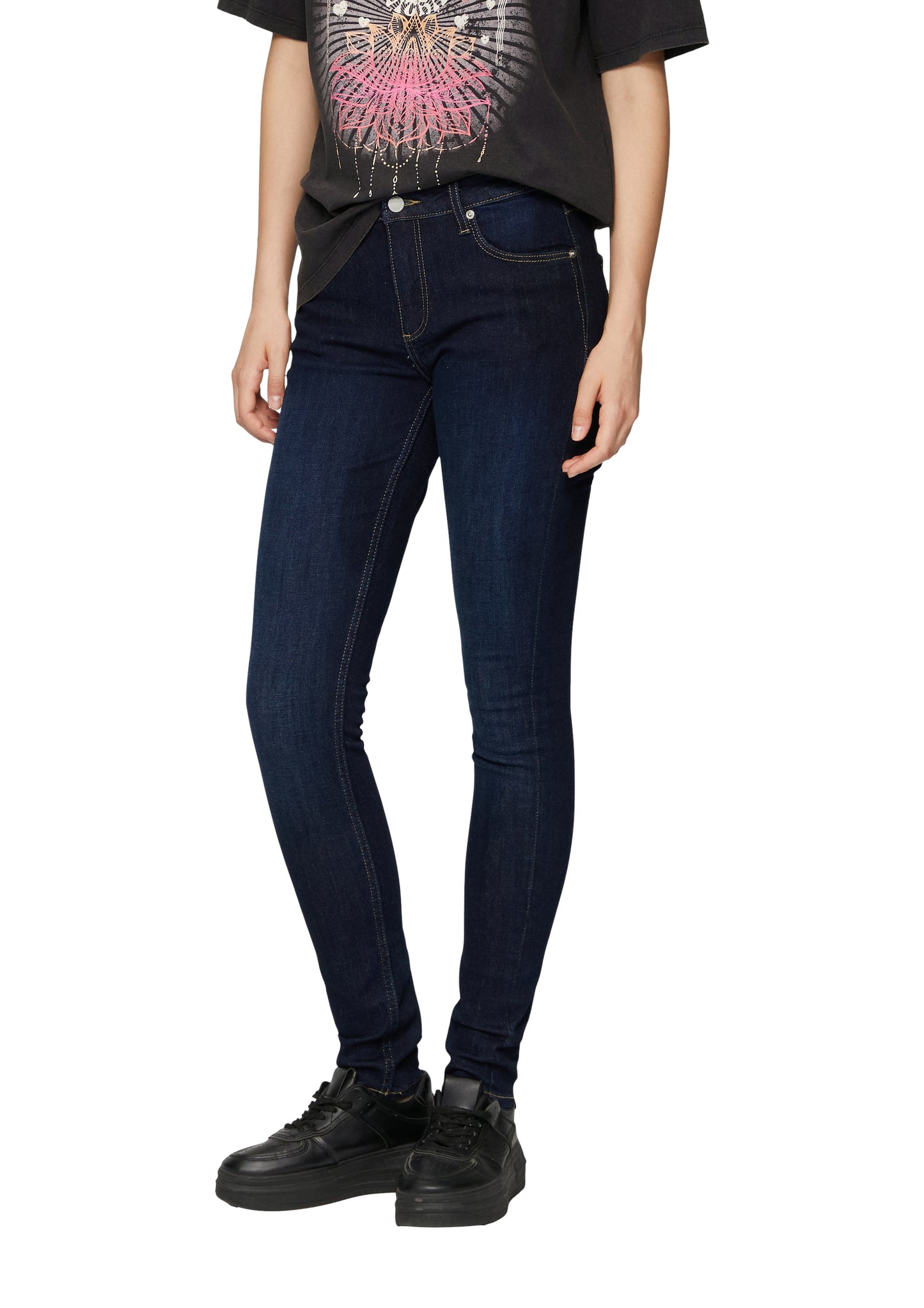 Jeans-Hose