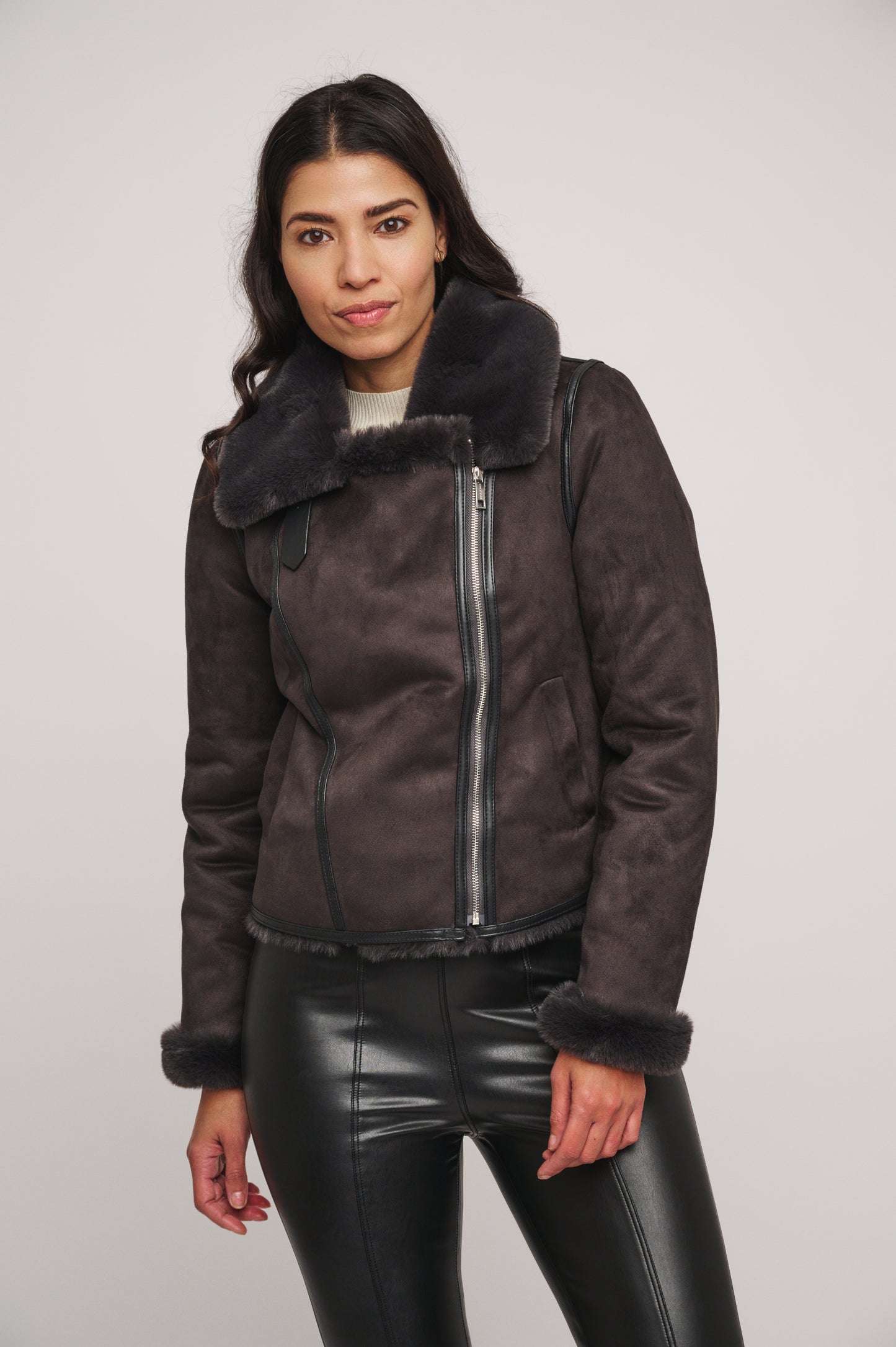 Rino&Pelle Jacke Fgraphite
