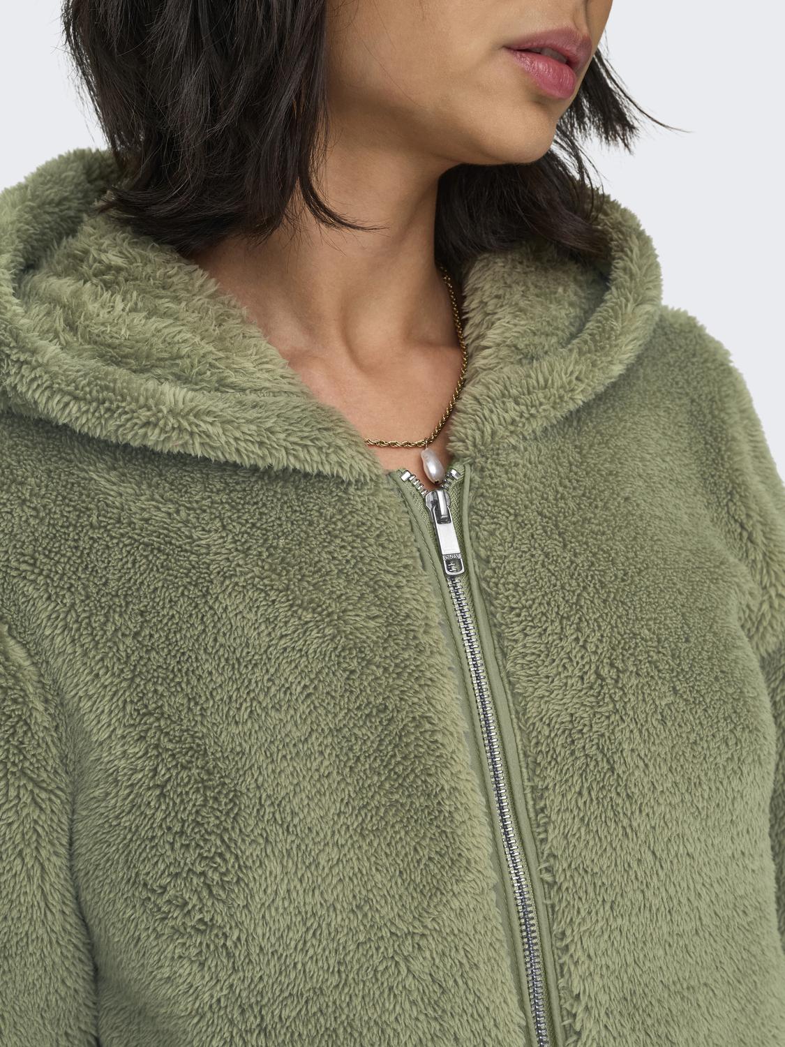 ONLNEWANNA CONTACT SHERPA JKT OTW NOOS