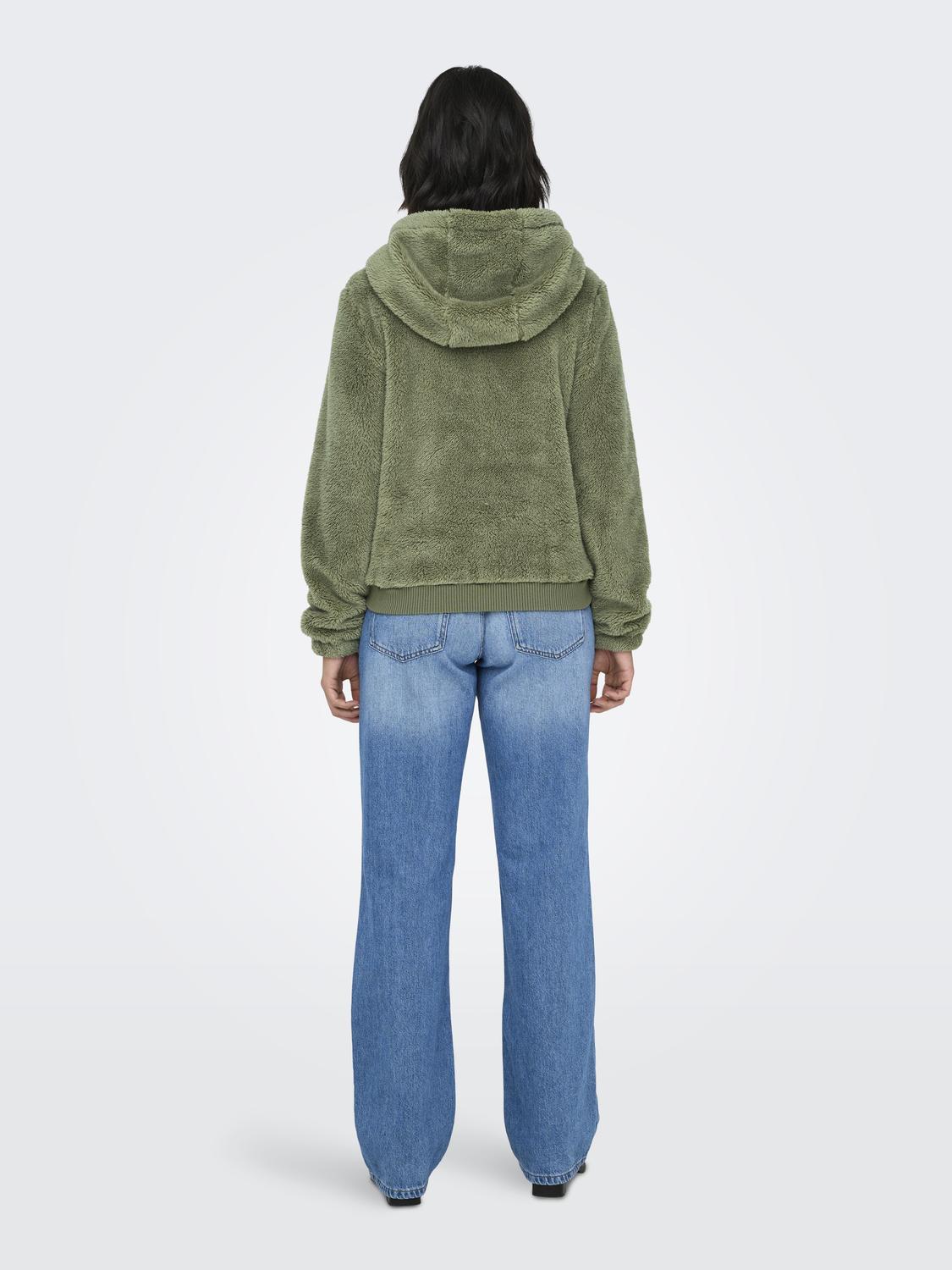 ONLNEWANNA CONTACT SHERPA JKT OTW NOOS