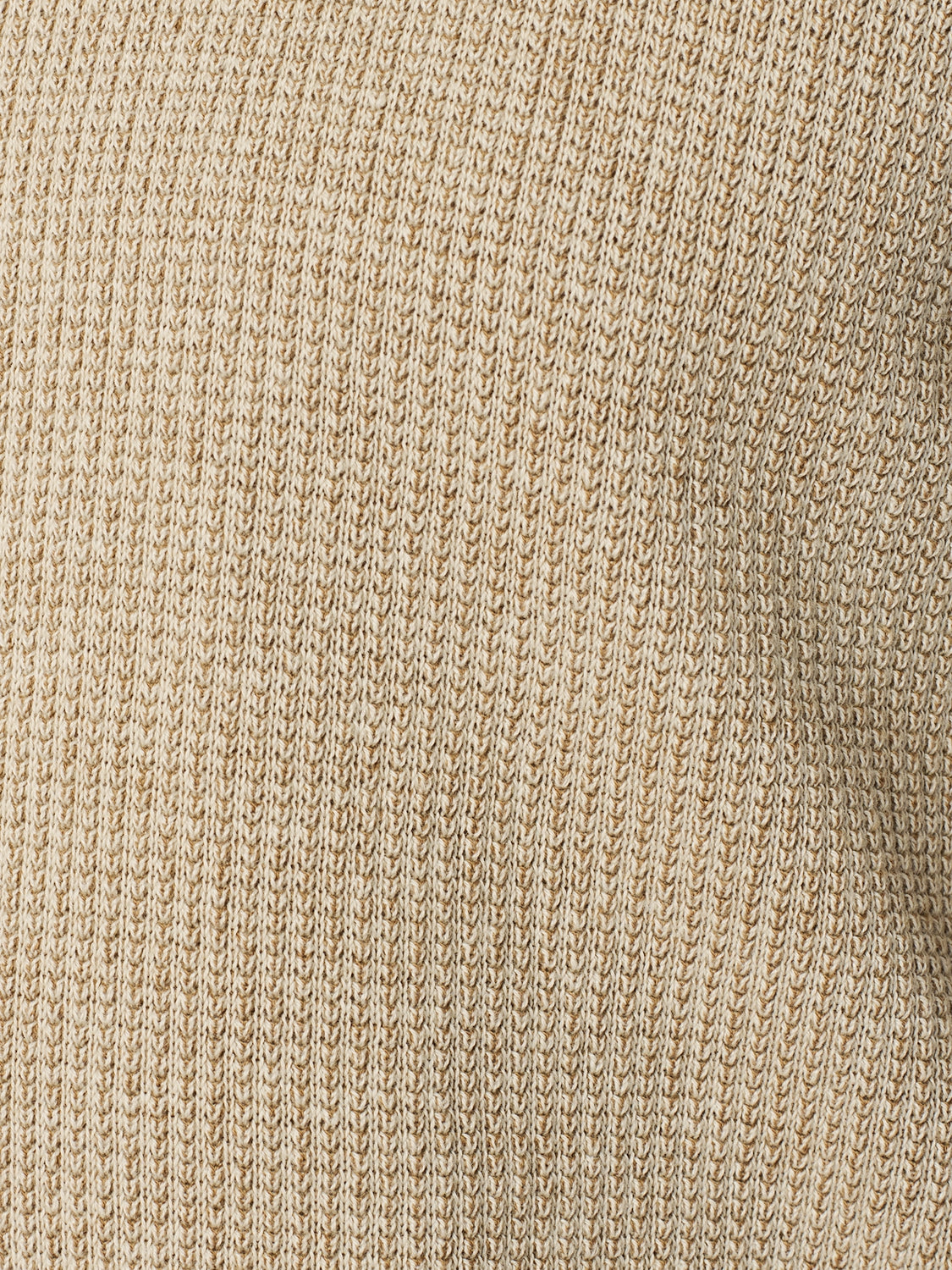 Pullover Crewneck 2 Coloured Jacquard