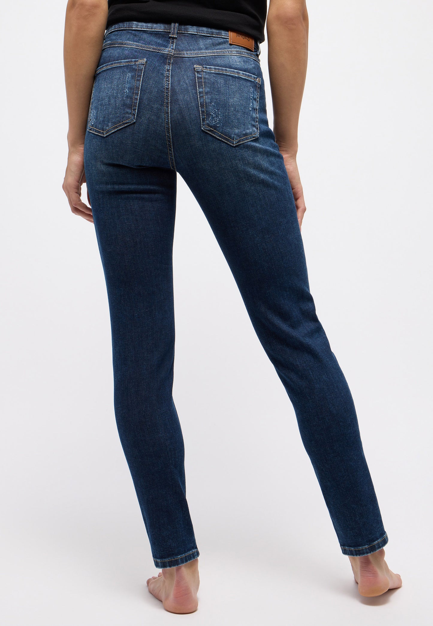 SKINNY DESTROY GLAM