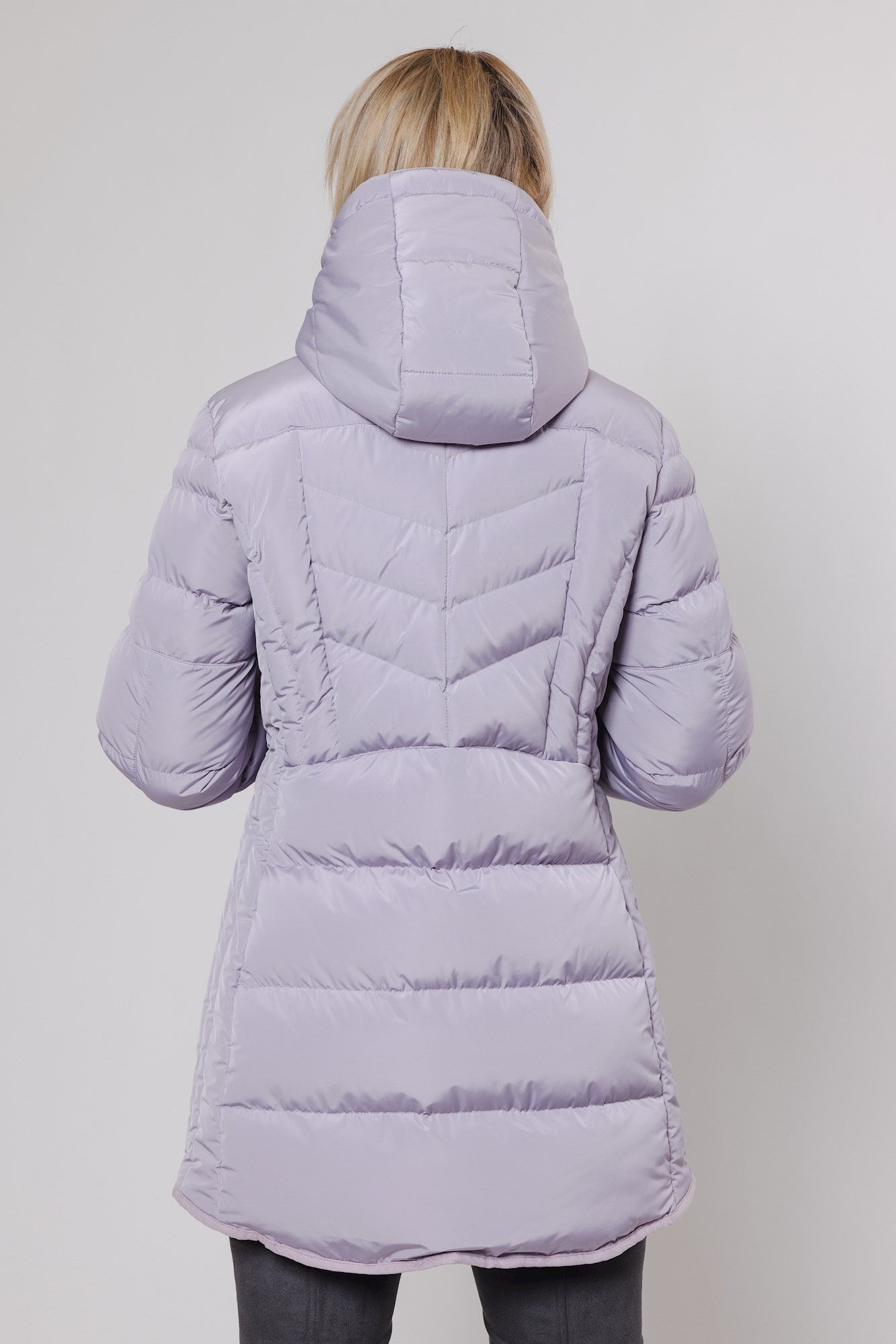 Rino&Pelle Jacke Flilic fog