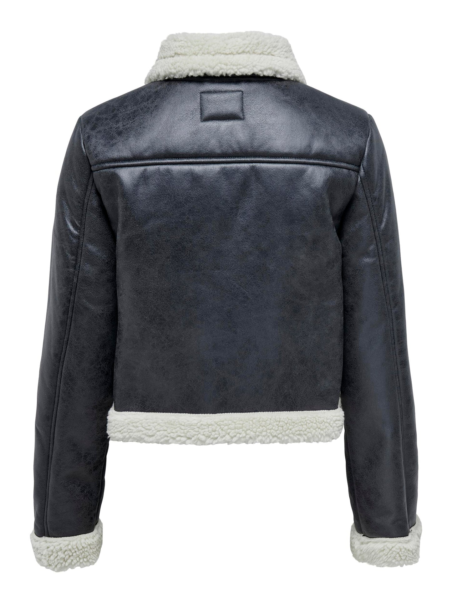 ONLBETTY BONDED ZIP JACKET CC OTW