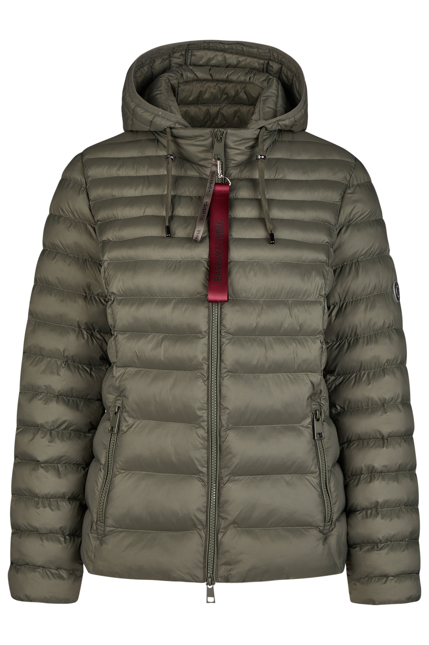 Jacke Thermore mit Kapuze