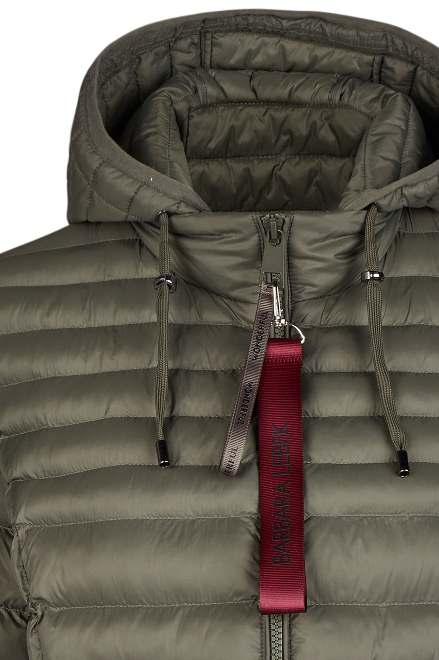 Jacke Thermore mit Kapuze