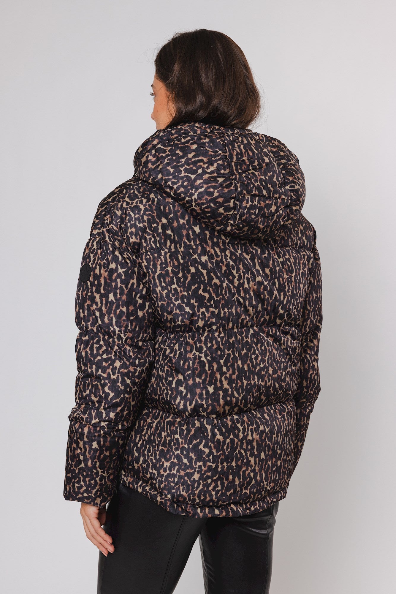 Rino&Pelle Jacke Fnatural leopard