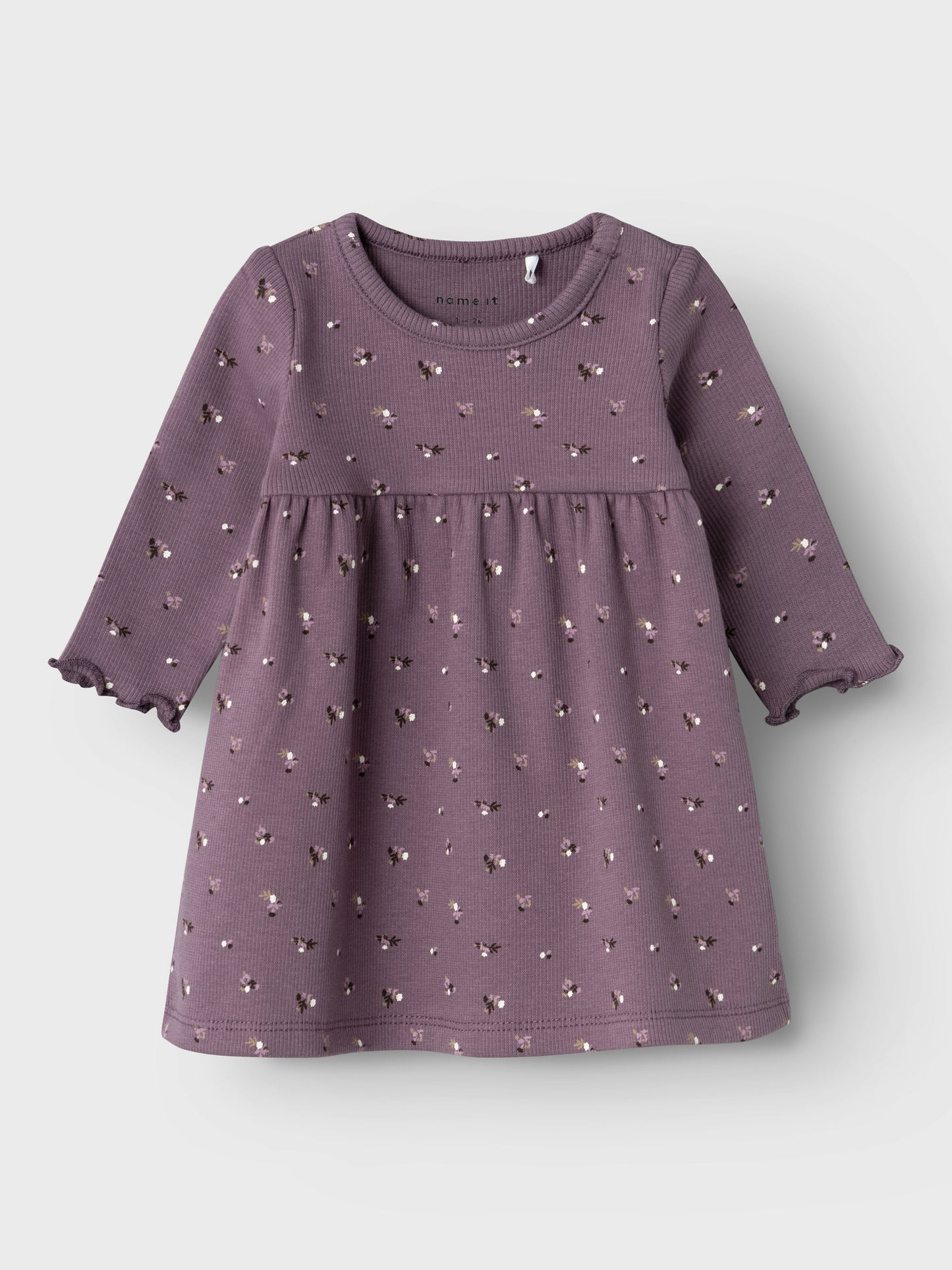 NBFOLINNE LS DRESS