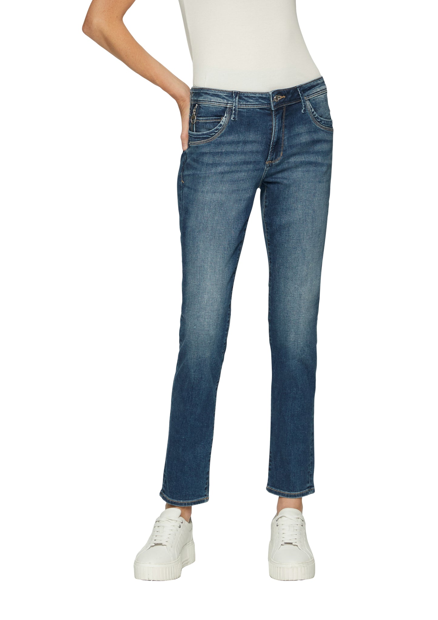 Jeans-Hose
