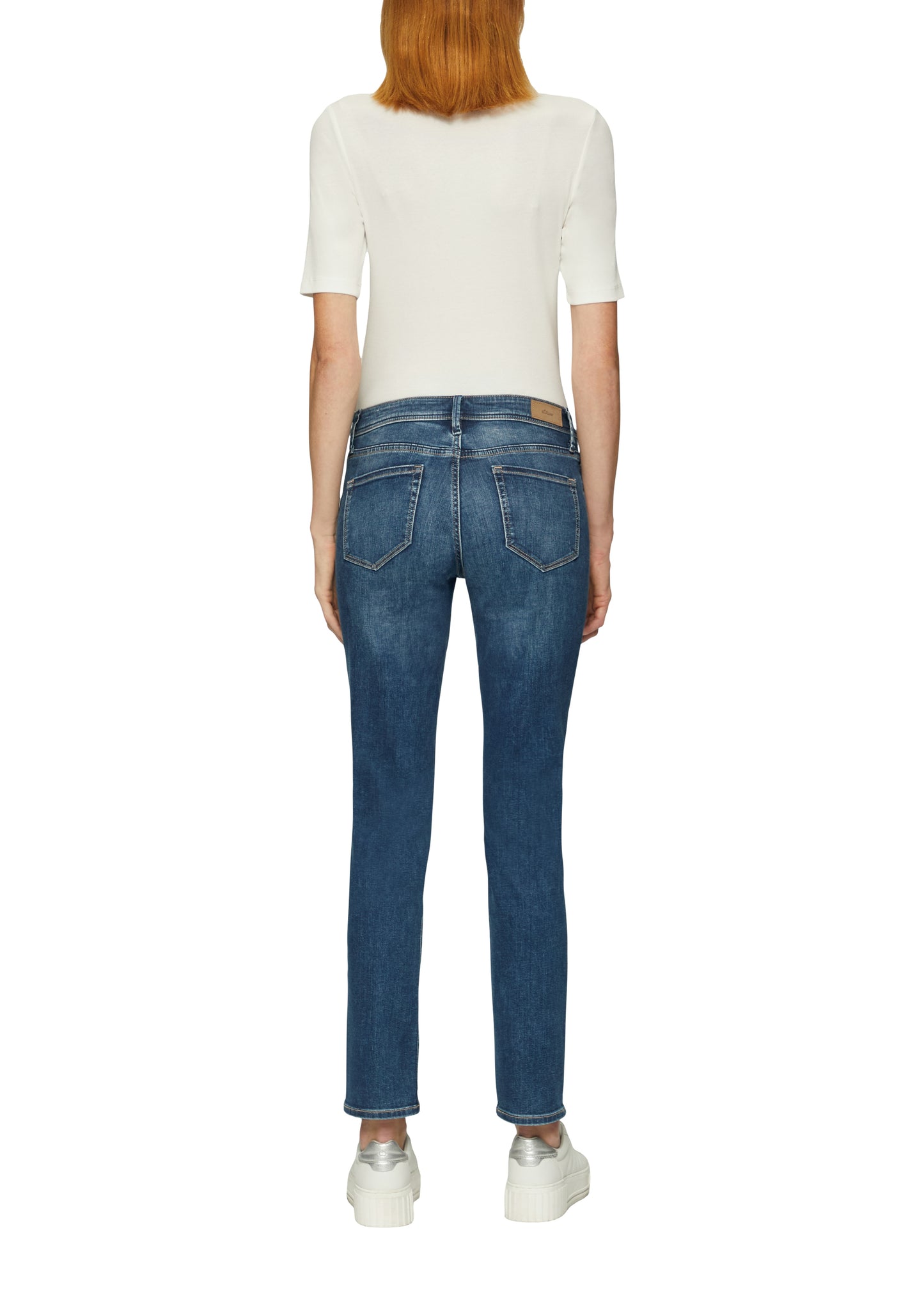 Jeans-Hose