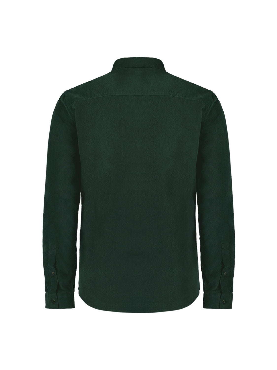 Shirt Corduroy Solid
