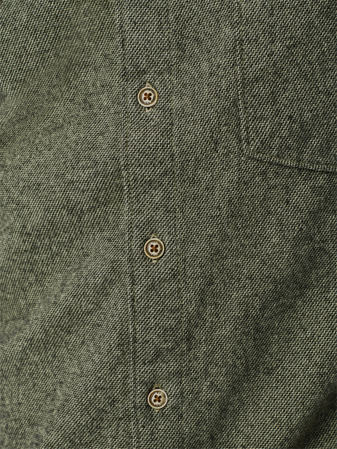 Shirt Check2 Coloured Twill