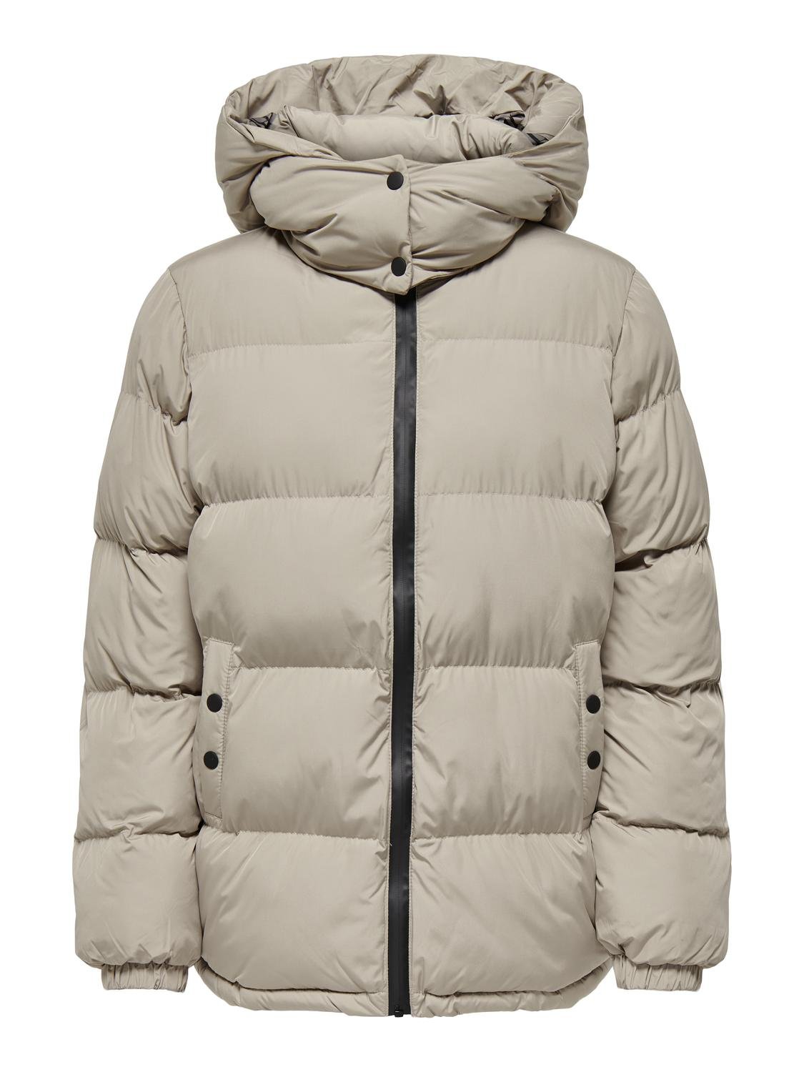 JDYESTA LIFE PADDED HOOD JACKET OTW SGO