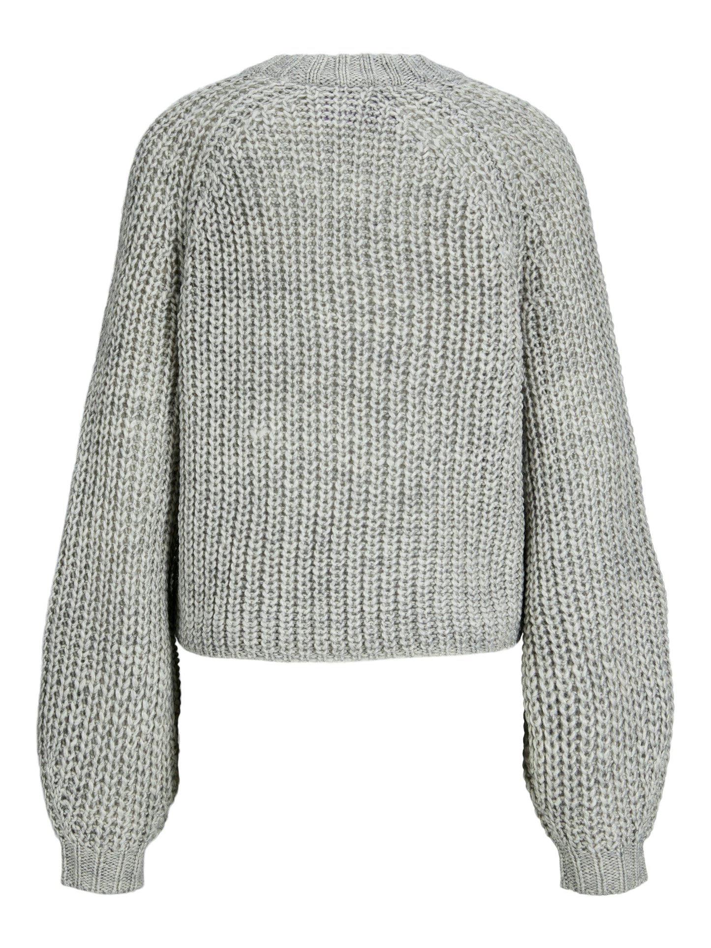 JXKELLY CHUNKY CREW NECK KNIT SN