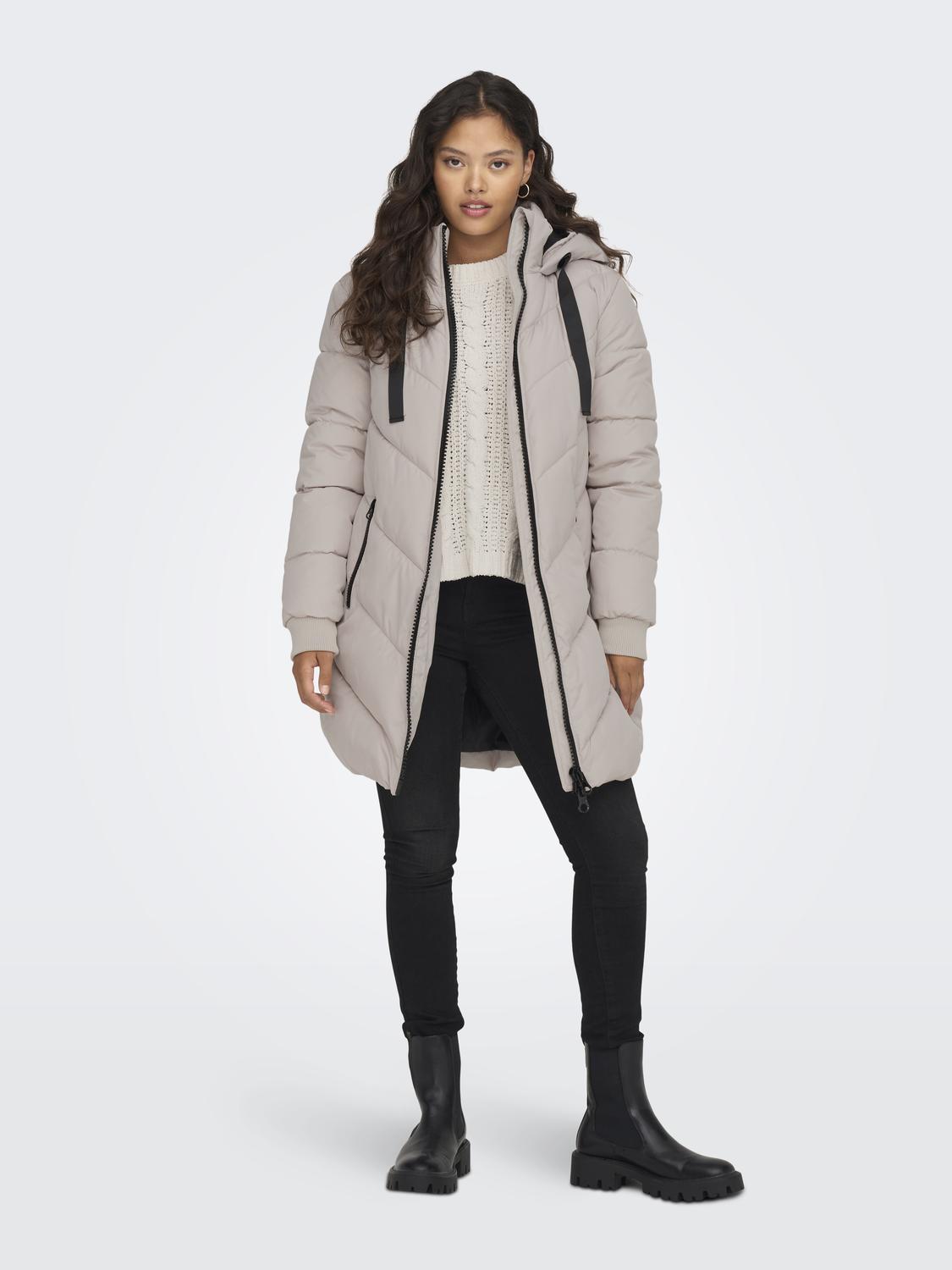 JDYSKYLAR PADDED HOOD JACKET OTW NOOS