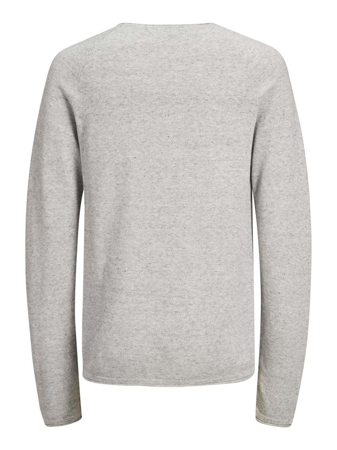 JJEHILL KNIT CREW NECK NOOS