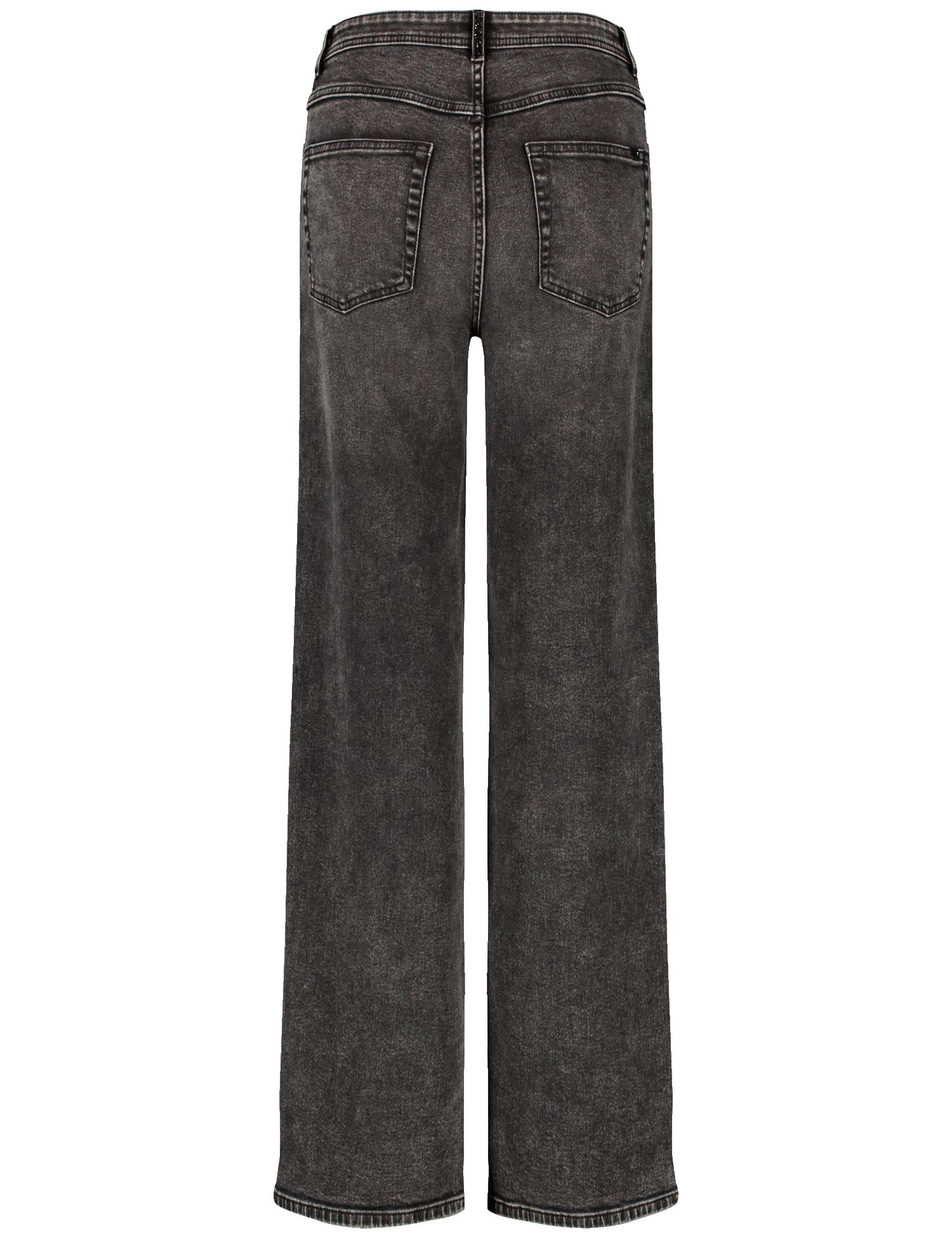 Jeans mit weitem Bein Wide Leg