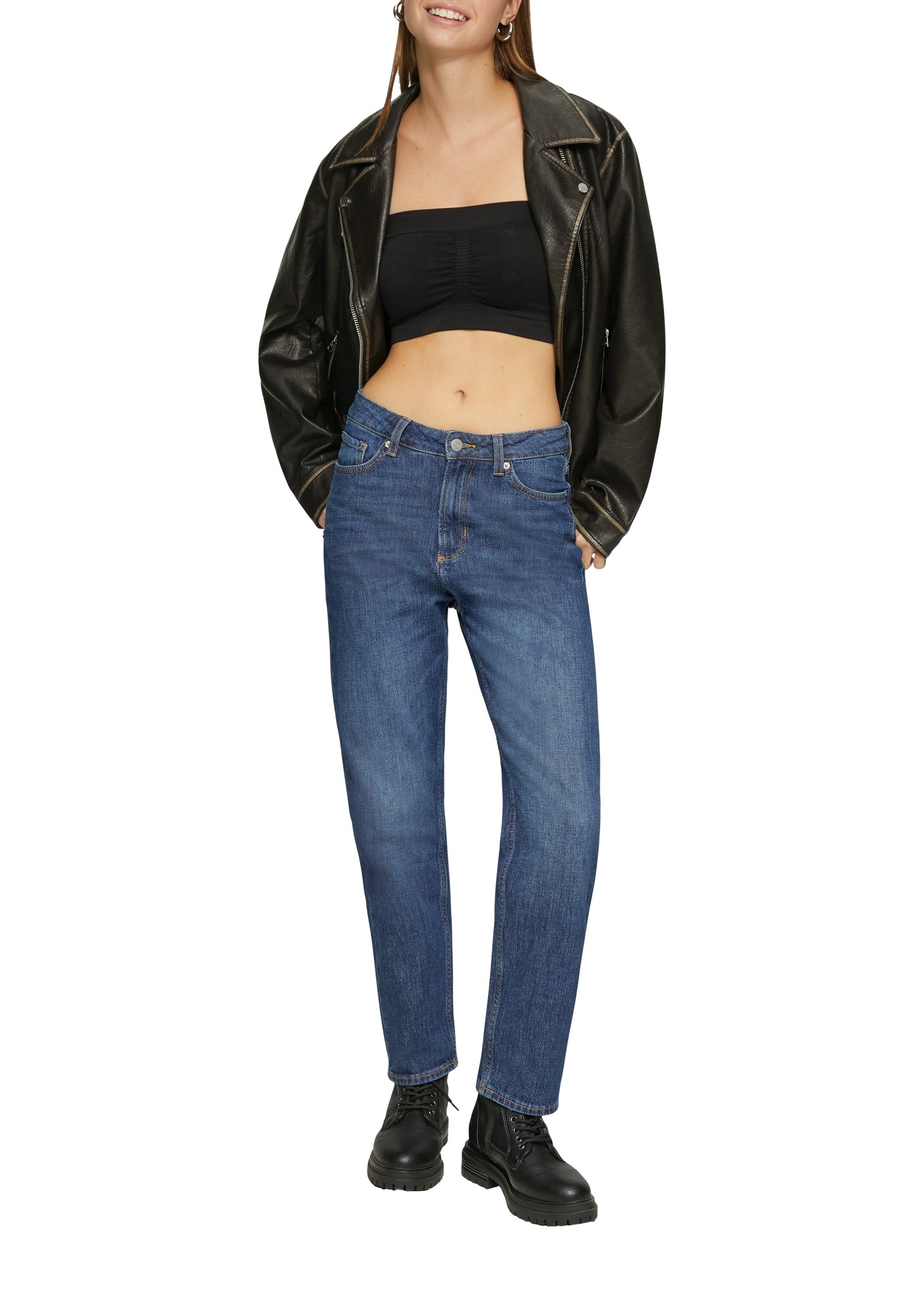 Jeans-Hose