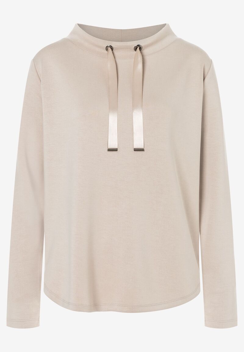 Sweatshirt greyblue Herbst-Kollektion