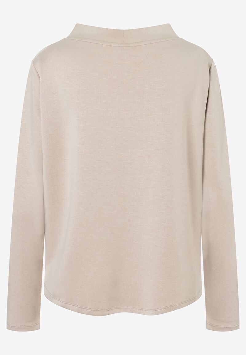 Sweatshirt greyblue Herbst-Kollektion