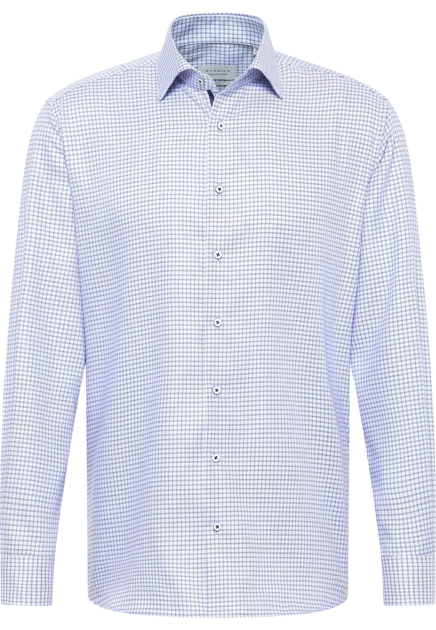 Hemd Twill Langarm