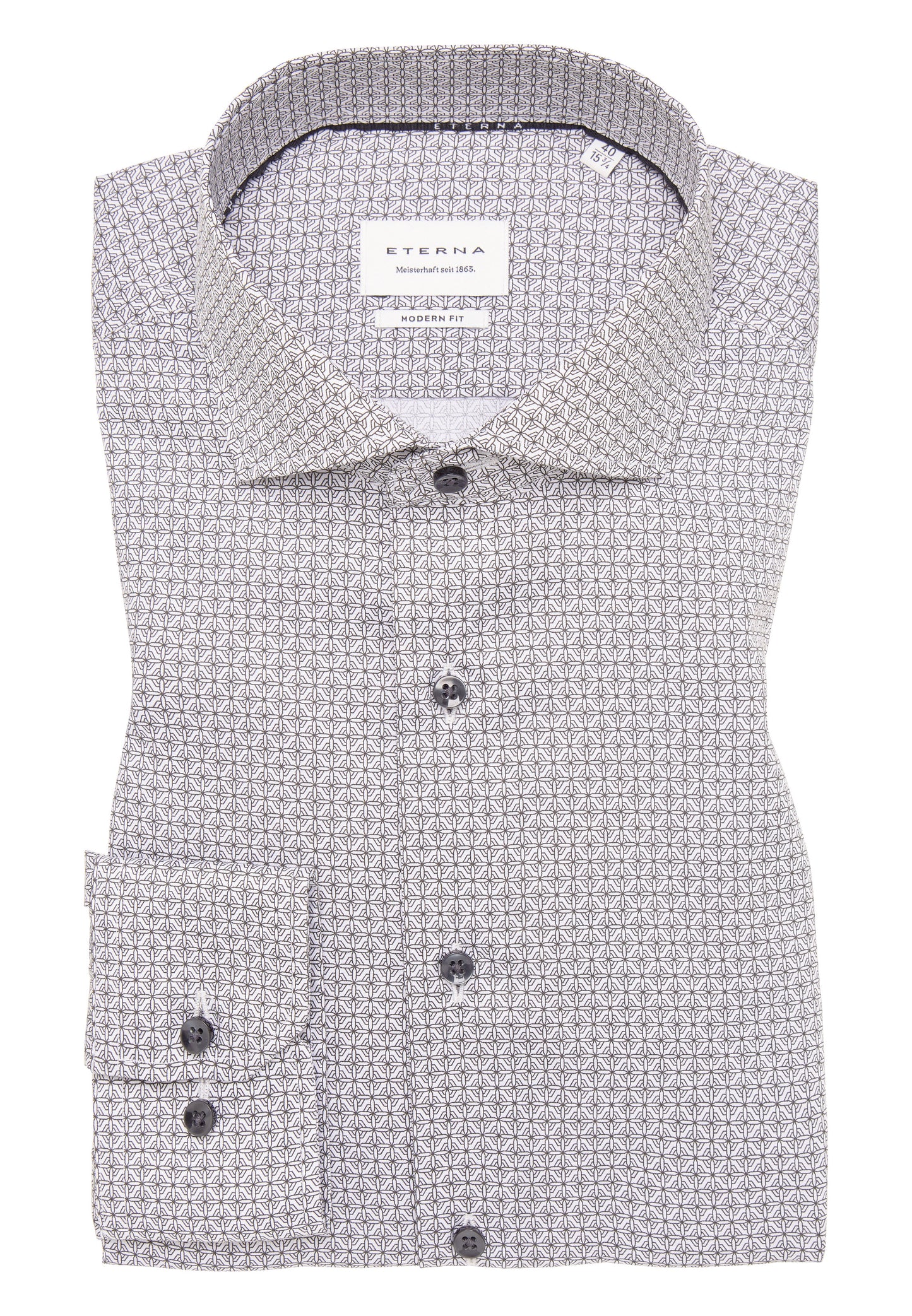 Hemd Twill Langarm