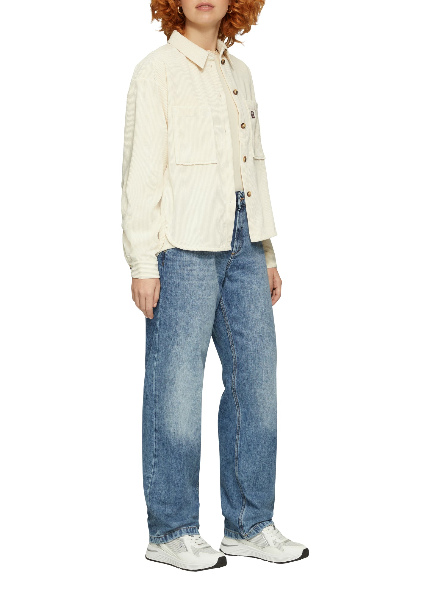 Jeans-Hose