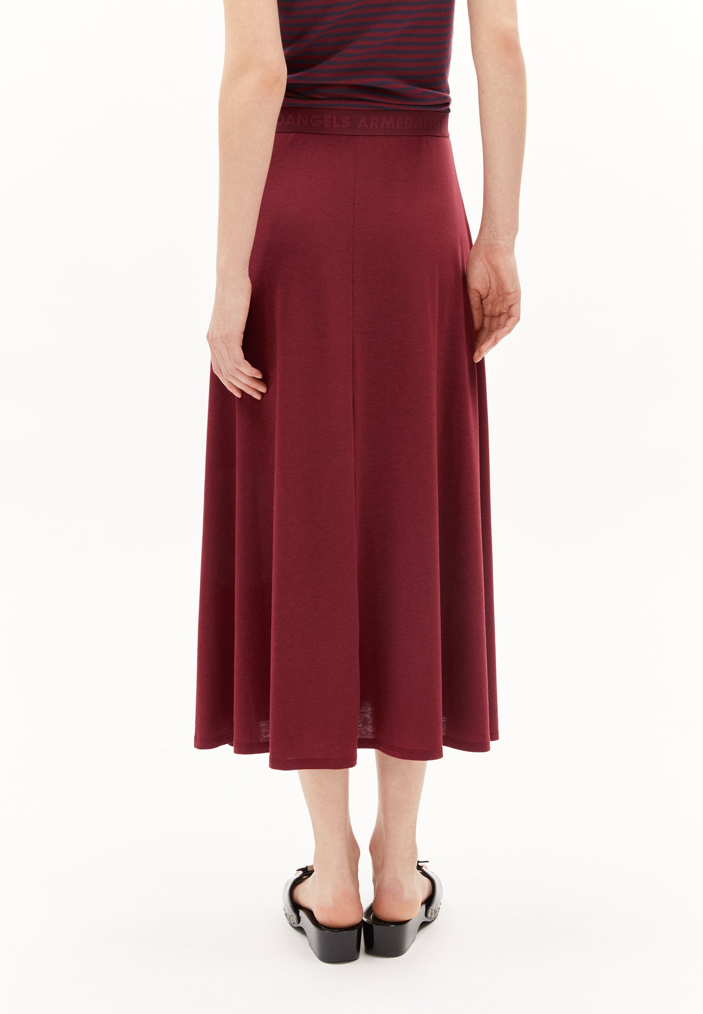 ILENIAA LARAA MIDI SKIRT