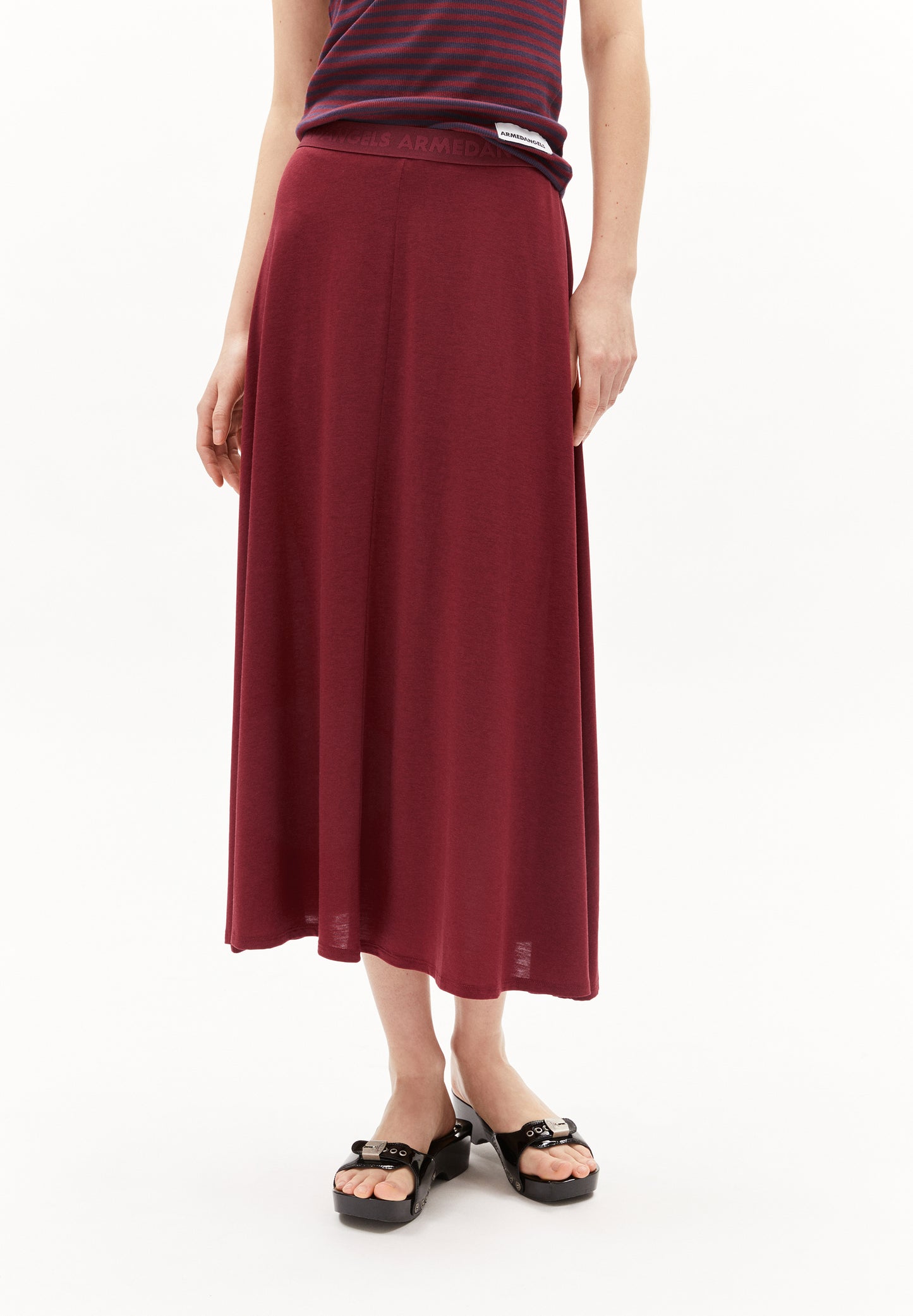 ILENIAA LARAA MIDI SKIRT