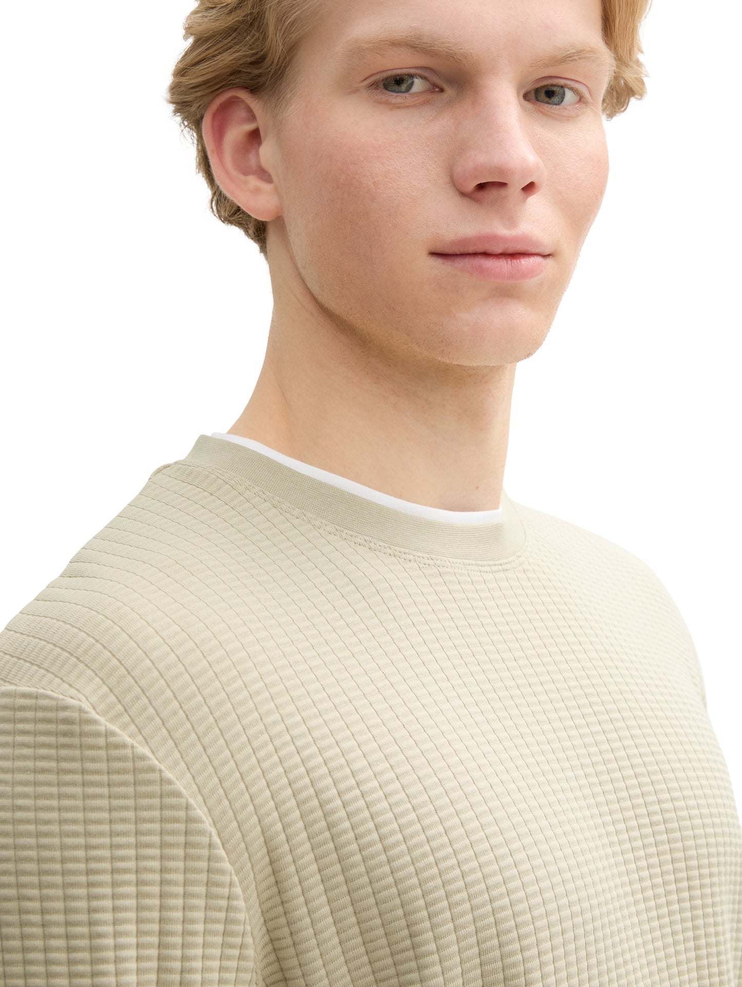 2-in-1 Langarmshirt