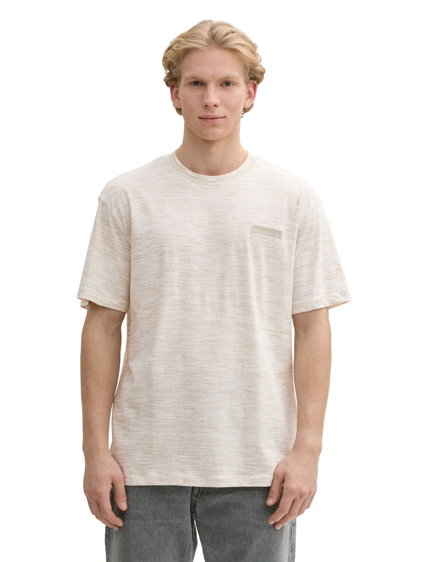 Relaxed Fit T-Shirt mit Print