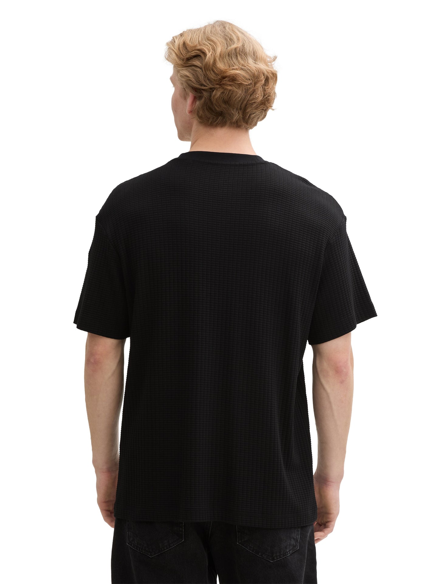 Relaxed Fit T-Shirt mit Brusttasche