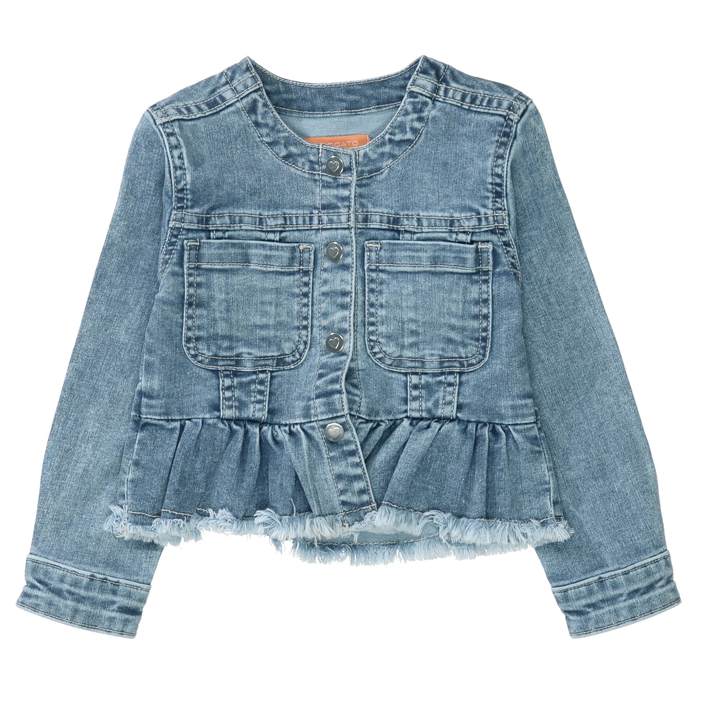 Md.-Jeansjacke