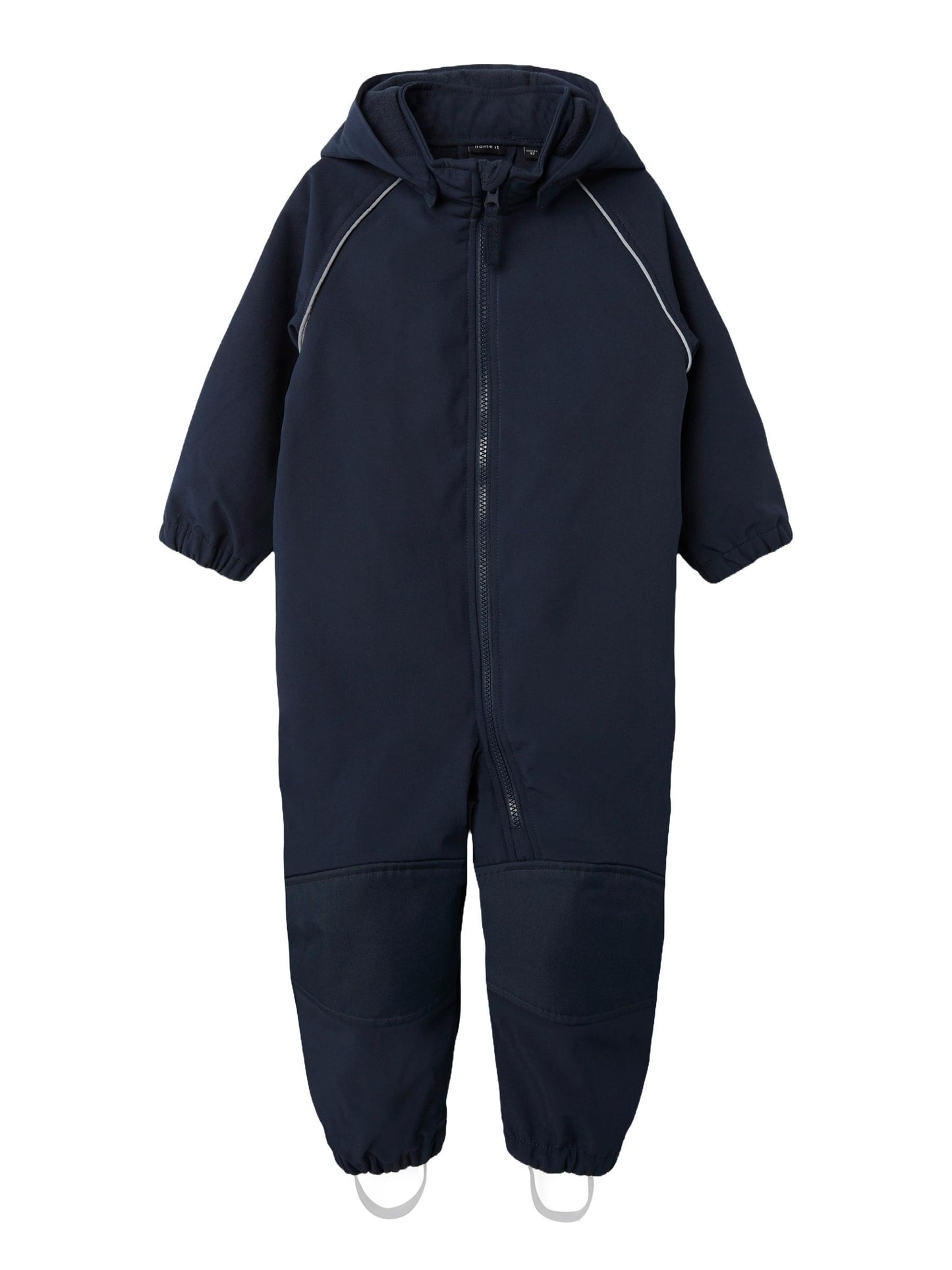 NMNALFA SOFTSHELL SUIT SOLID FO NOOS