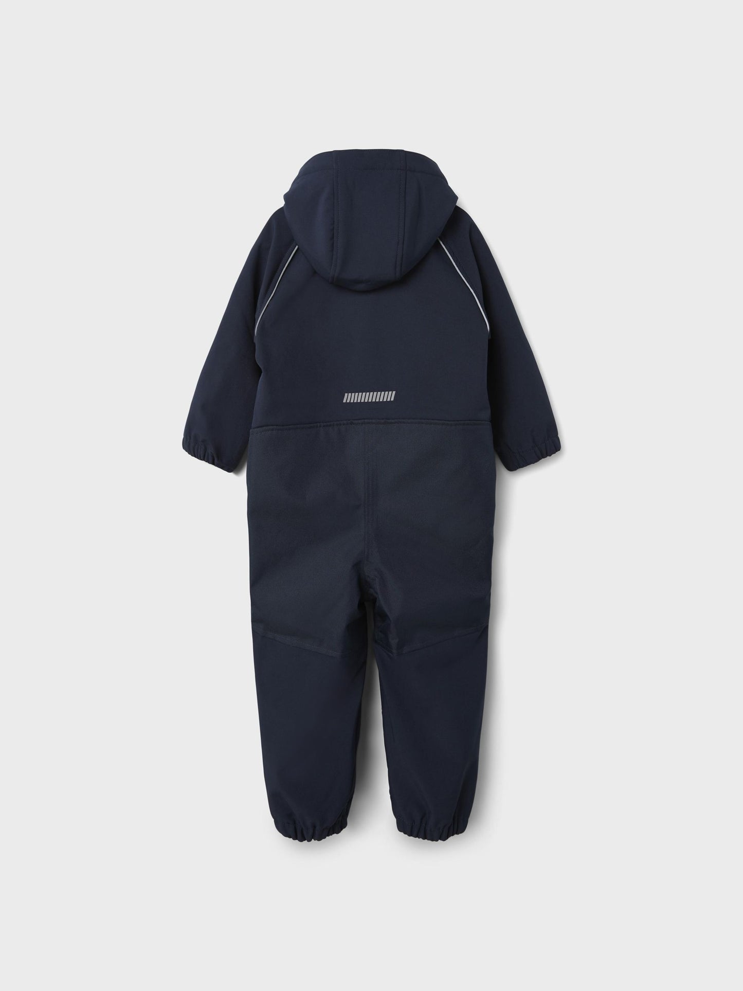 NMNALFA SOFTSHELL SUIT SOLID FO NOOS