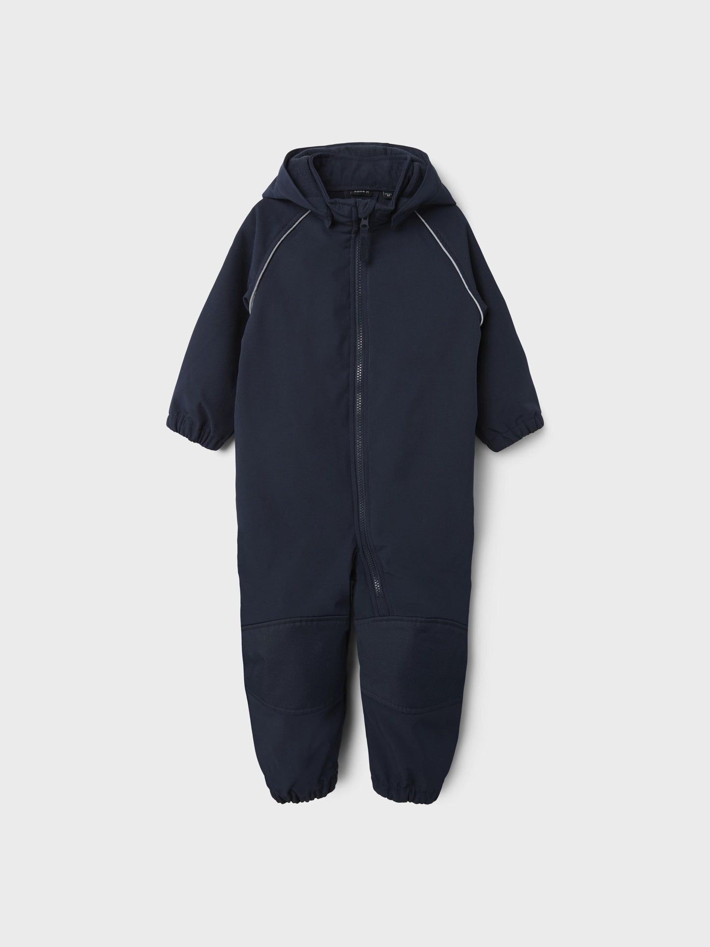 NMNALFA SOFTSHELL SUIT SOLID FO NOOS